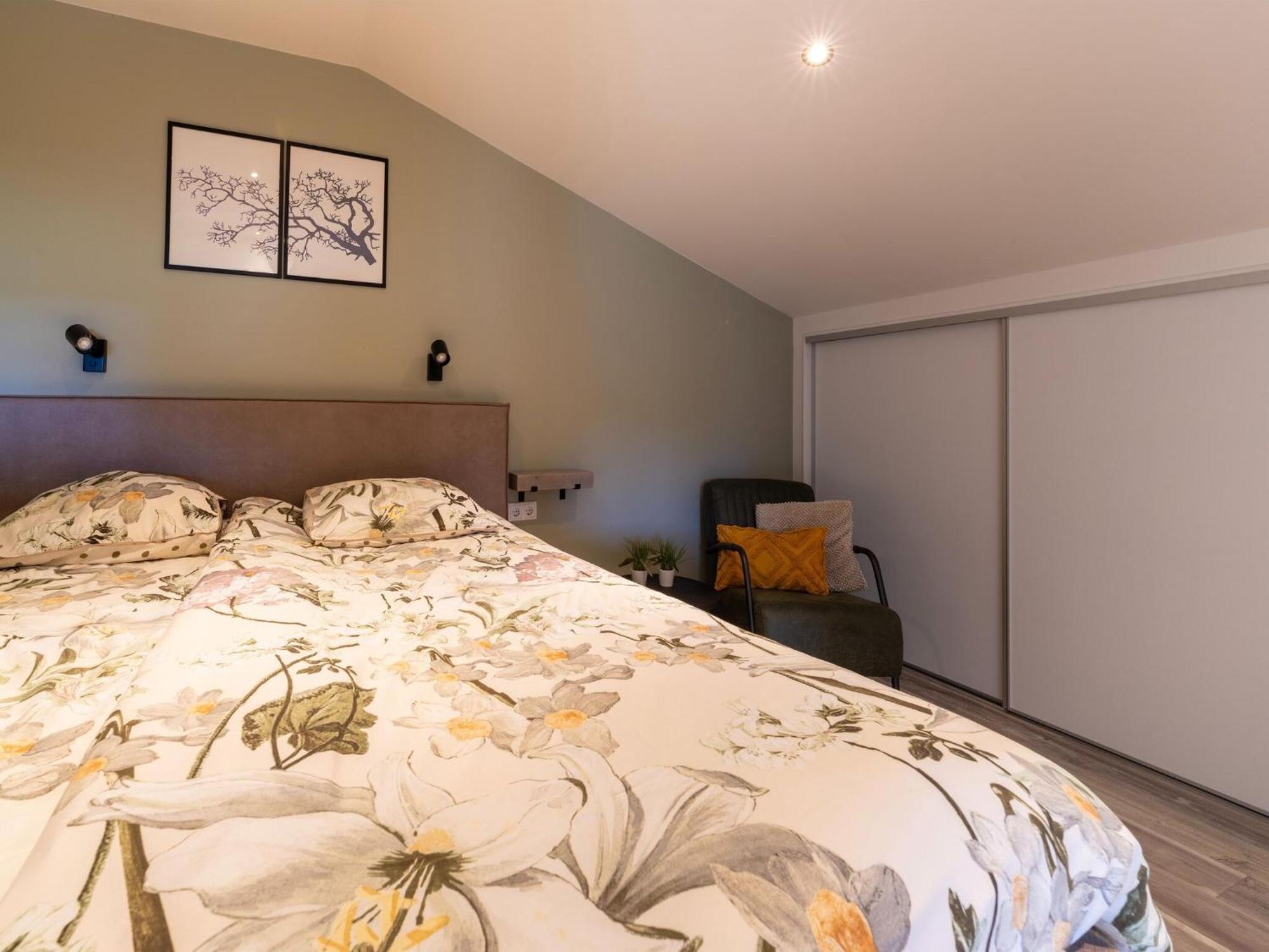 Holiday Home With A View Of The Riding School Eibergen エクステリア 写真
