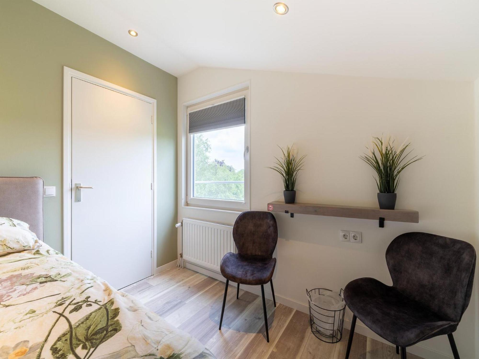 Holiday Home With A View Of The Riding School Eibergen エクステリア 写真