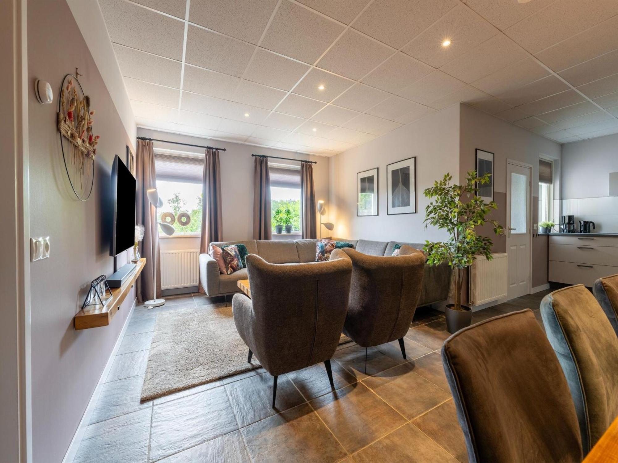 Holiday Home With A View Of The Riding School Eibergen エクステリア 写真