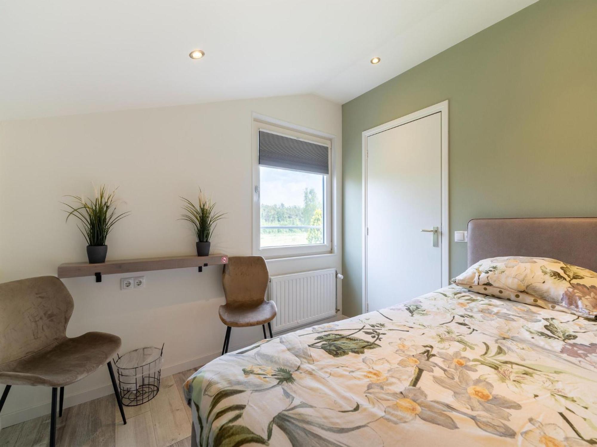 Holiday Home With A View Of The Riding School Eibergen エクステリア 写真