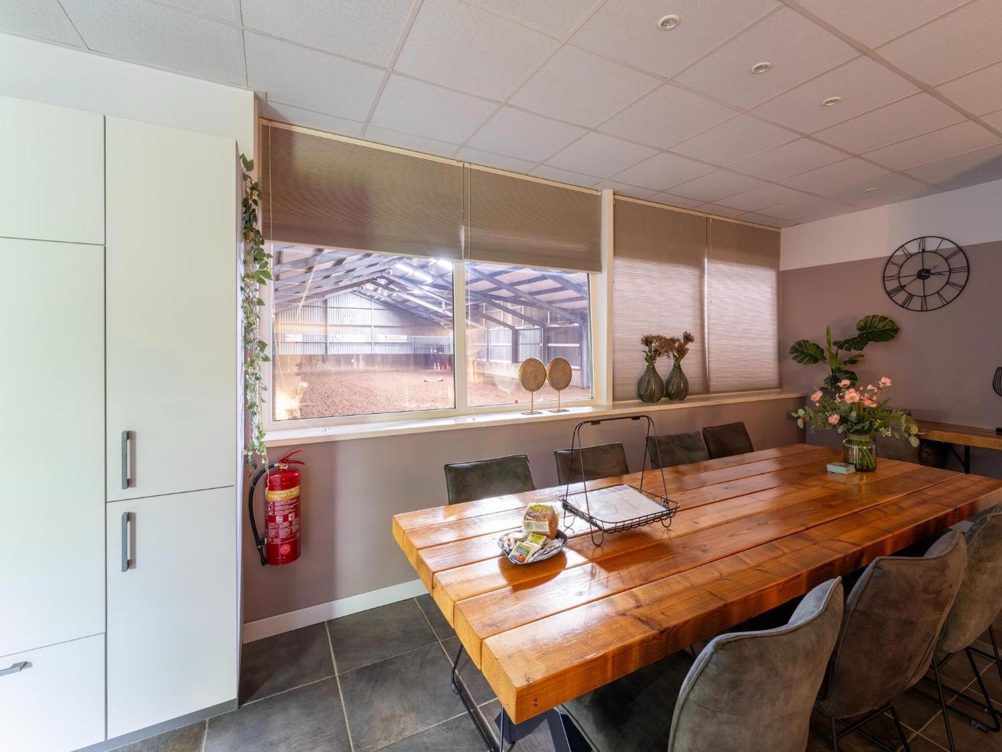 Holiday Home With A View Of The Riding School Eibergen エクステリア 写真