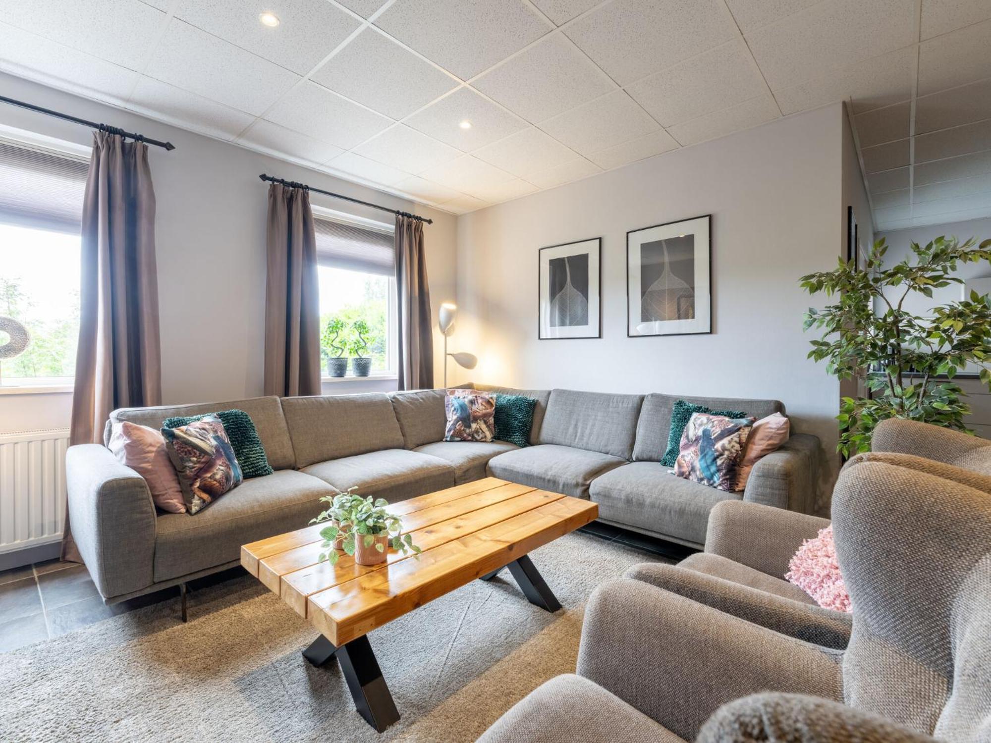Holiday Home With A View Of The Riding School Eibergen エクステリア 写真