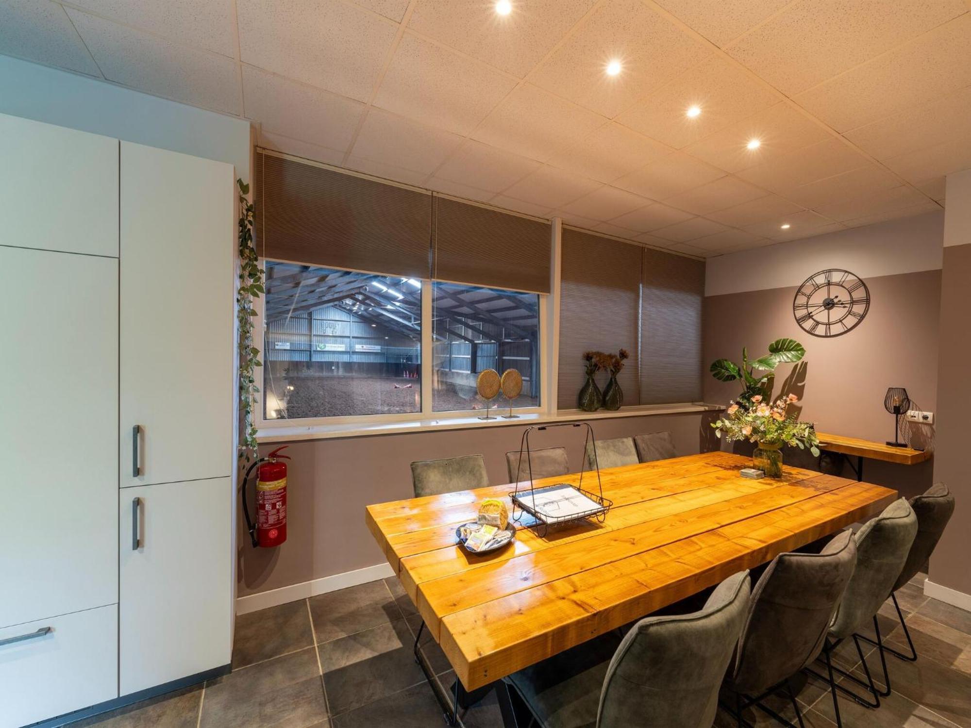 Holiday Home With A View Of The Riding School Eibergen エクステリア 写真