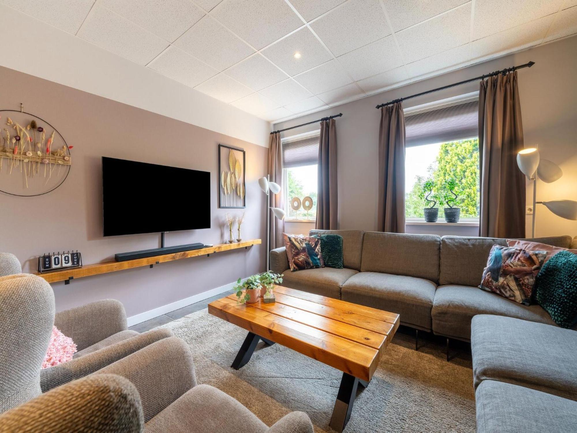 Holiday Home With A View Of The Riding School Eibergen エクステリア 写真